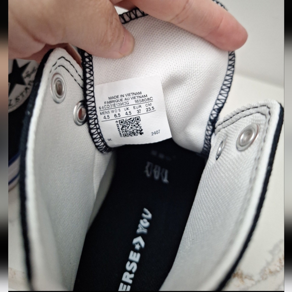 Converse Chuck Taylor All Star Pride - Picture 6 of 12